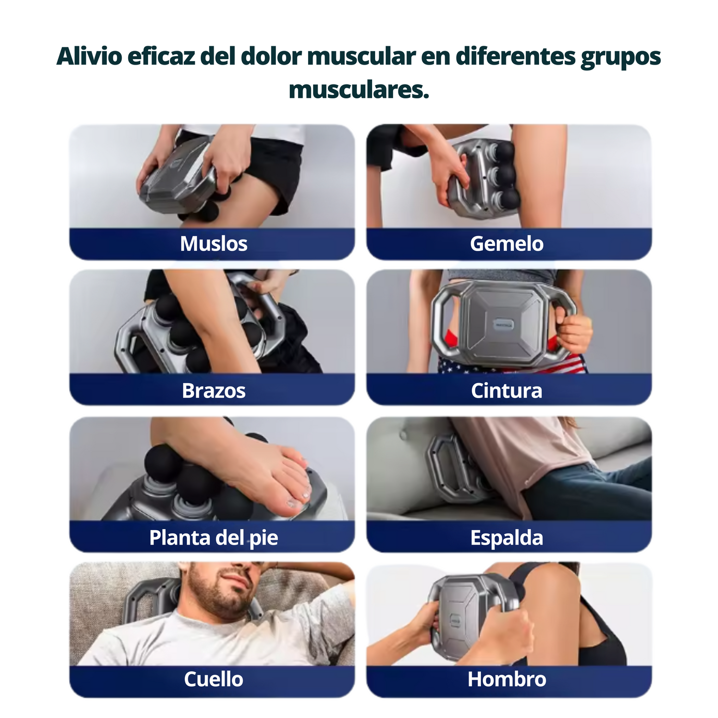 Electric Massager