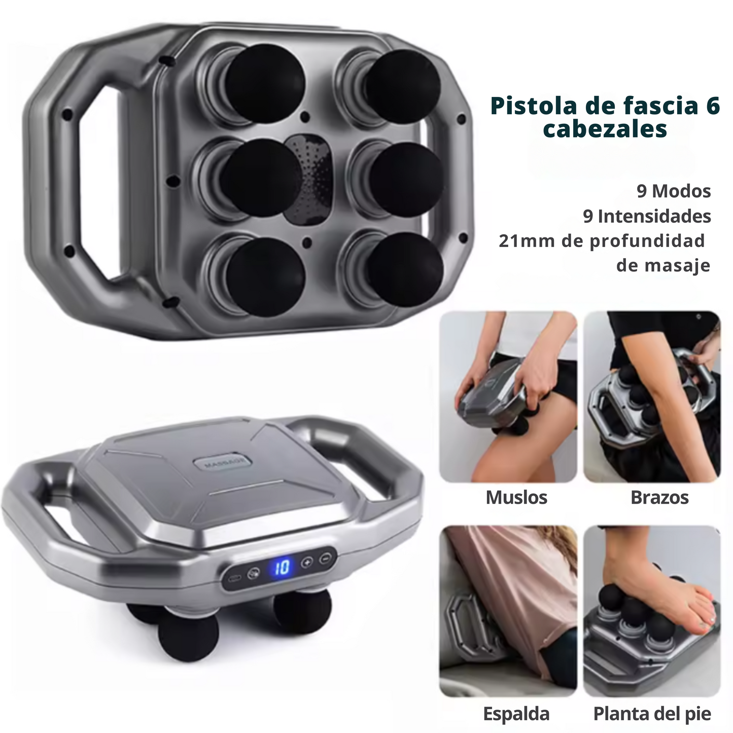 Electric Massager